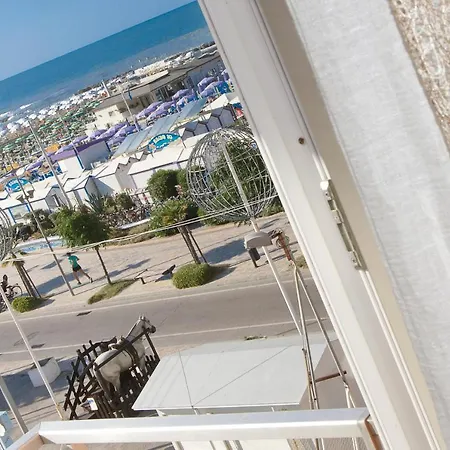 Daire Crima Leda Luxury Misano Adriatico