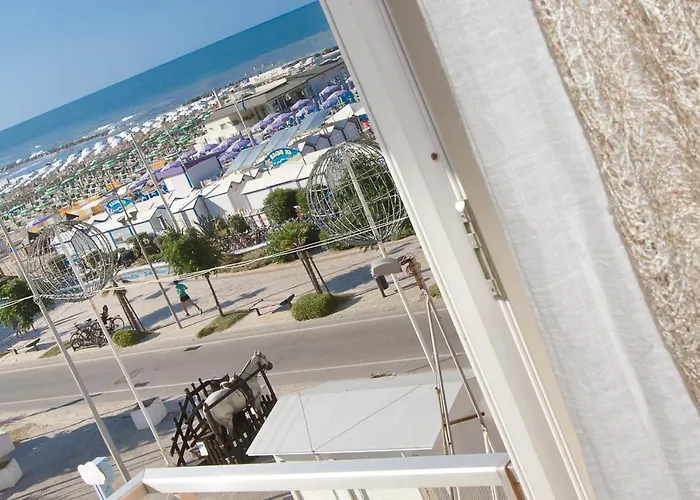 Daire Crima Leda Luxury Misano Adriatico