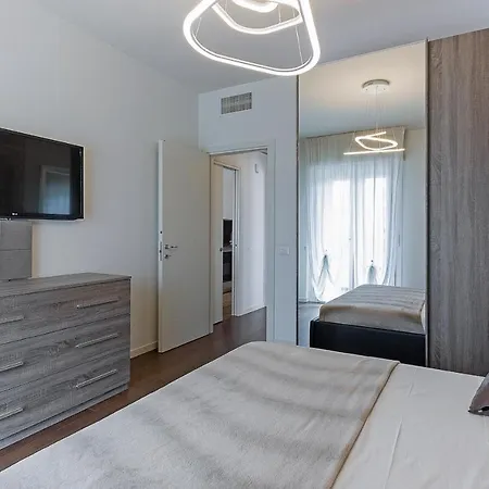 아파트 Crima Leda Luxury