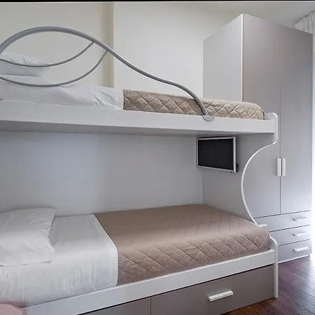 公寓 Crima Leda Luxury *