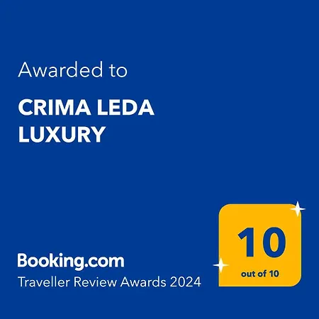 公寓 Crima Leda Luxury *