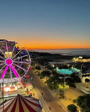 Crima Leda Luxury 公寓 米萨诺阿德里亚蒂科