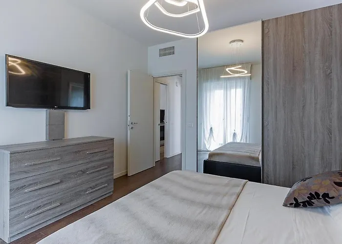 Apartamento Crima Leda Luxury