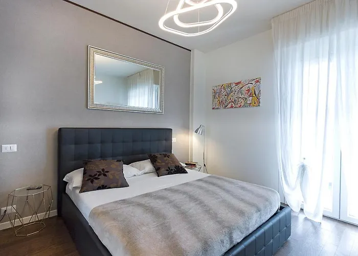 Διαμέρισμα Crima Leda Luxury