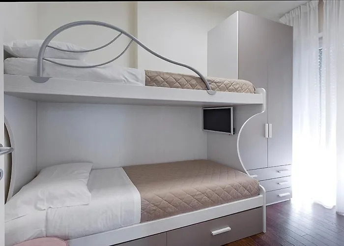 Apartamento Crima Leda Luxury *