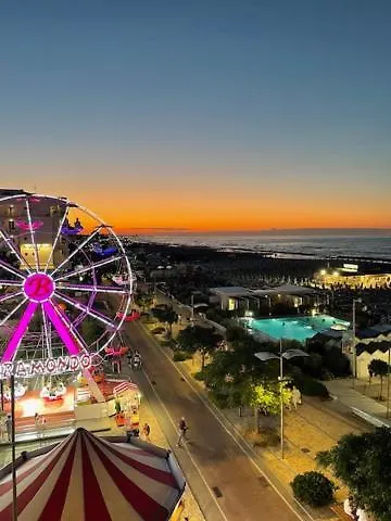 Crima Leda Luxury Διαμέρισμα Misano Adriatico